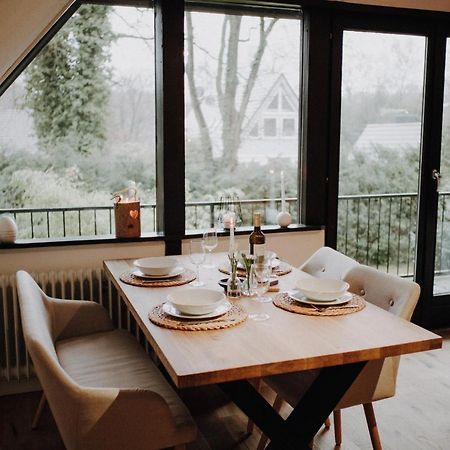 Apartament Domizil 54 Worpswede Zewnętrze zdjęcie