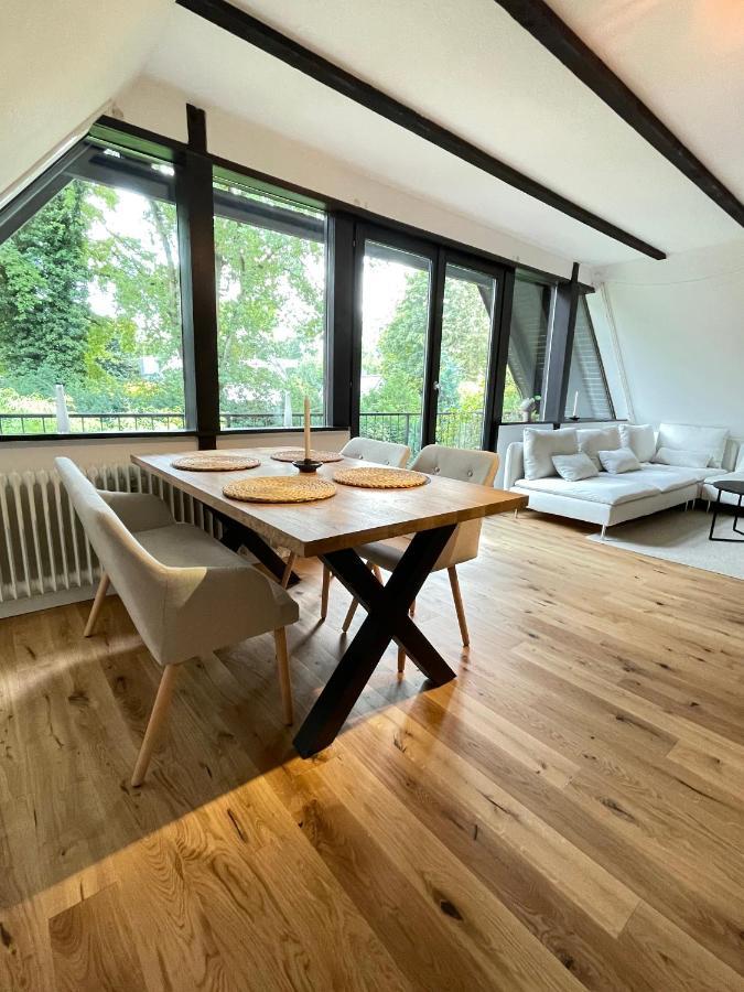 Apartament Domizil 54 Worpswede Zewnętrze zdjęcie