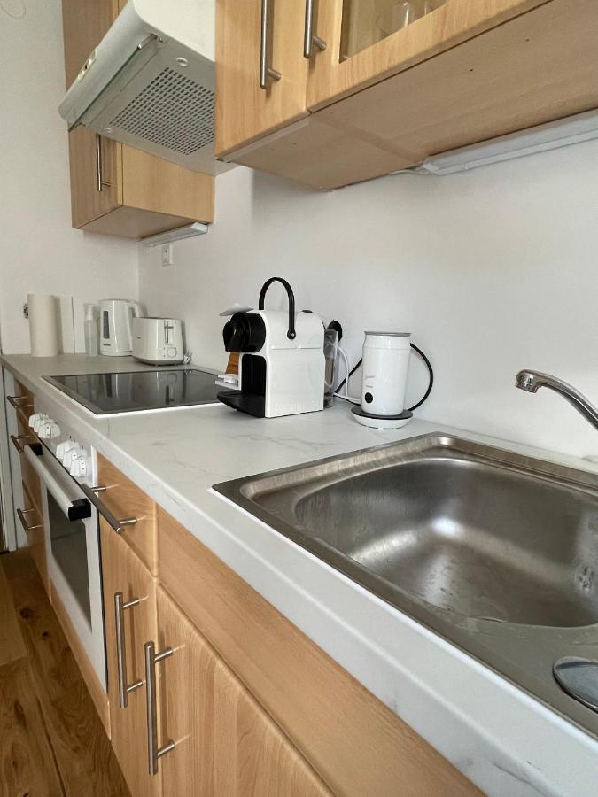 Apartament Domizil 54 Worpswede Zewnętrze zdjęcie