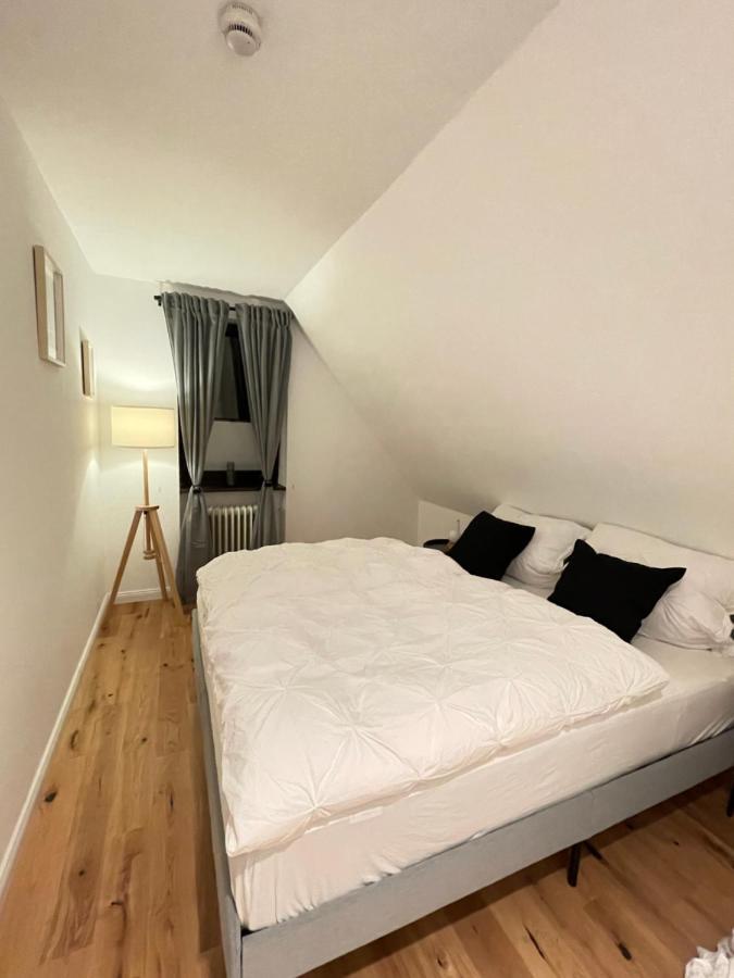 Apartament Domizil 54 Worpswede Zewnętrze zdjęcie