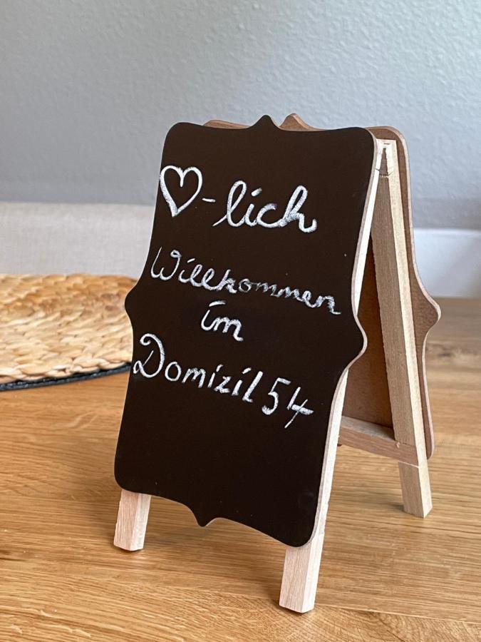Apartament Domizil 54 Worpswede Zewnętrze zdjęcie