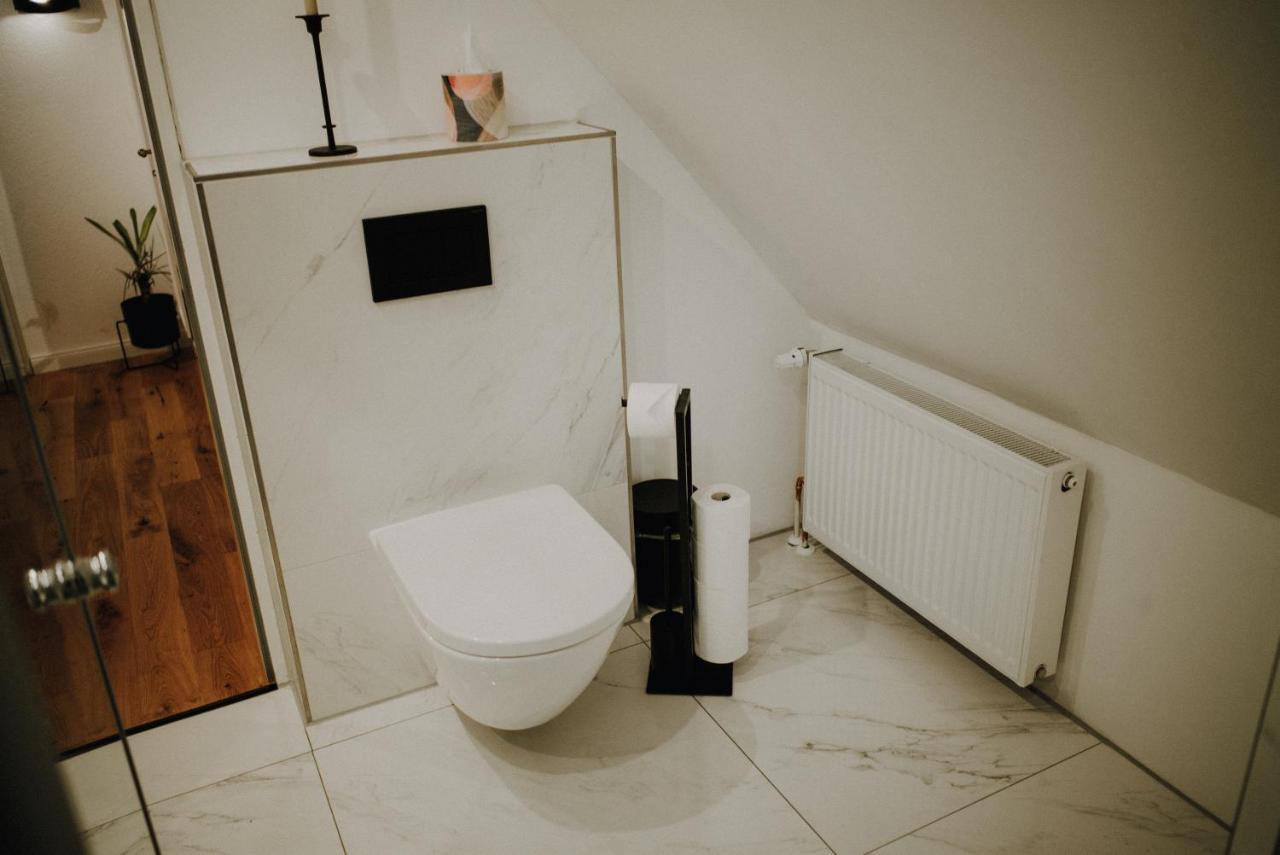 Apartament Domizil 54 Worpswede Zewnętrze zdjęcie
