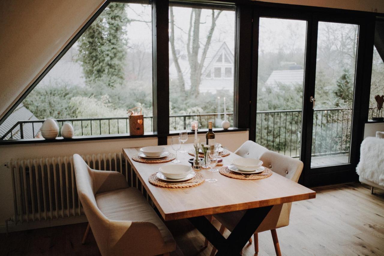 Apartament Domizil 54 Worpswede Zewnętrze zdjęcie